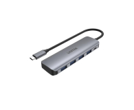 Unitek HUB USB-C - 4x USB 3.1, micro USB - 587871 - zdjęcie 1